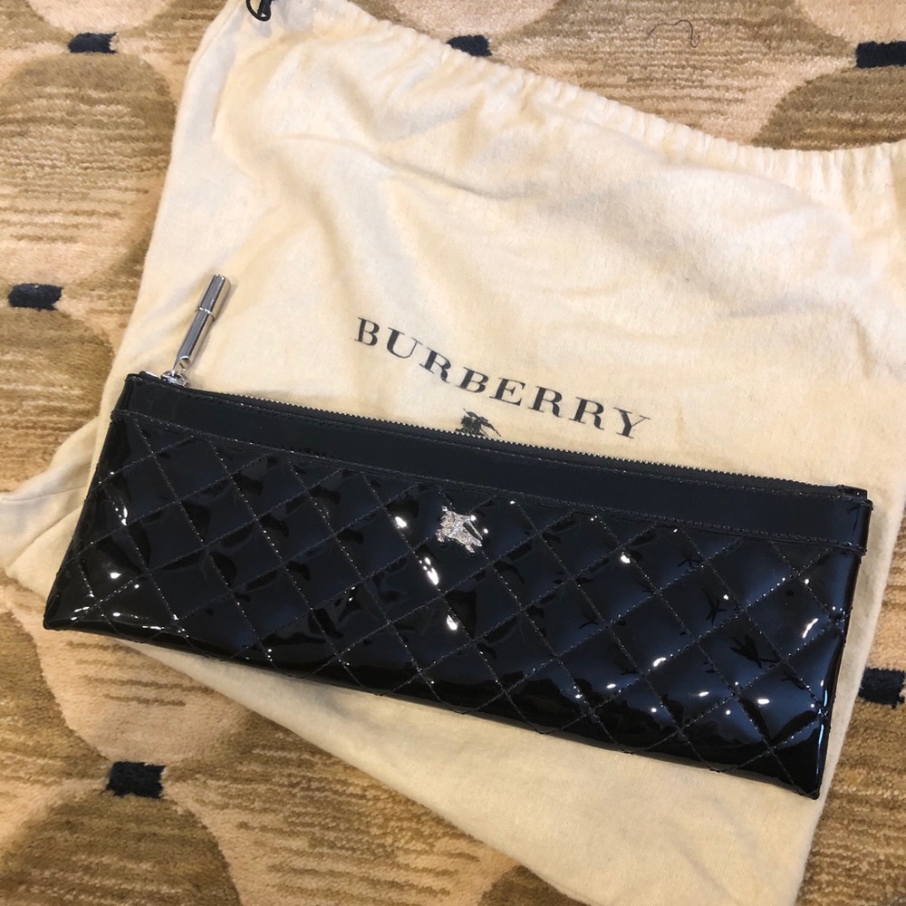 Burberry Clutch / Wristlet